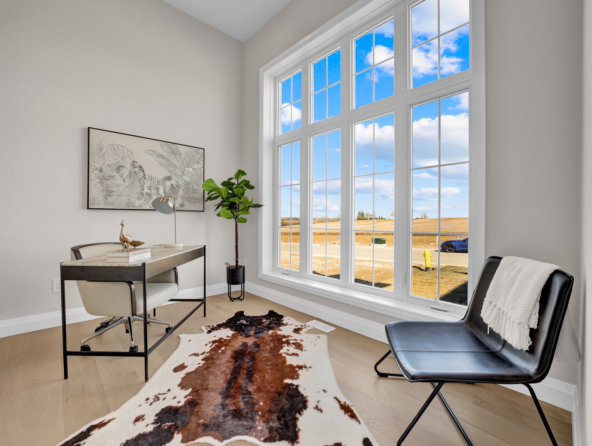 Living space