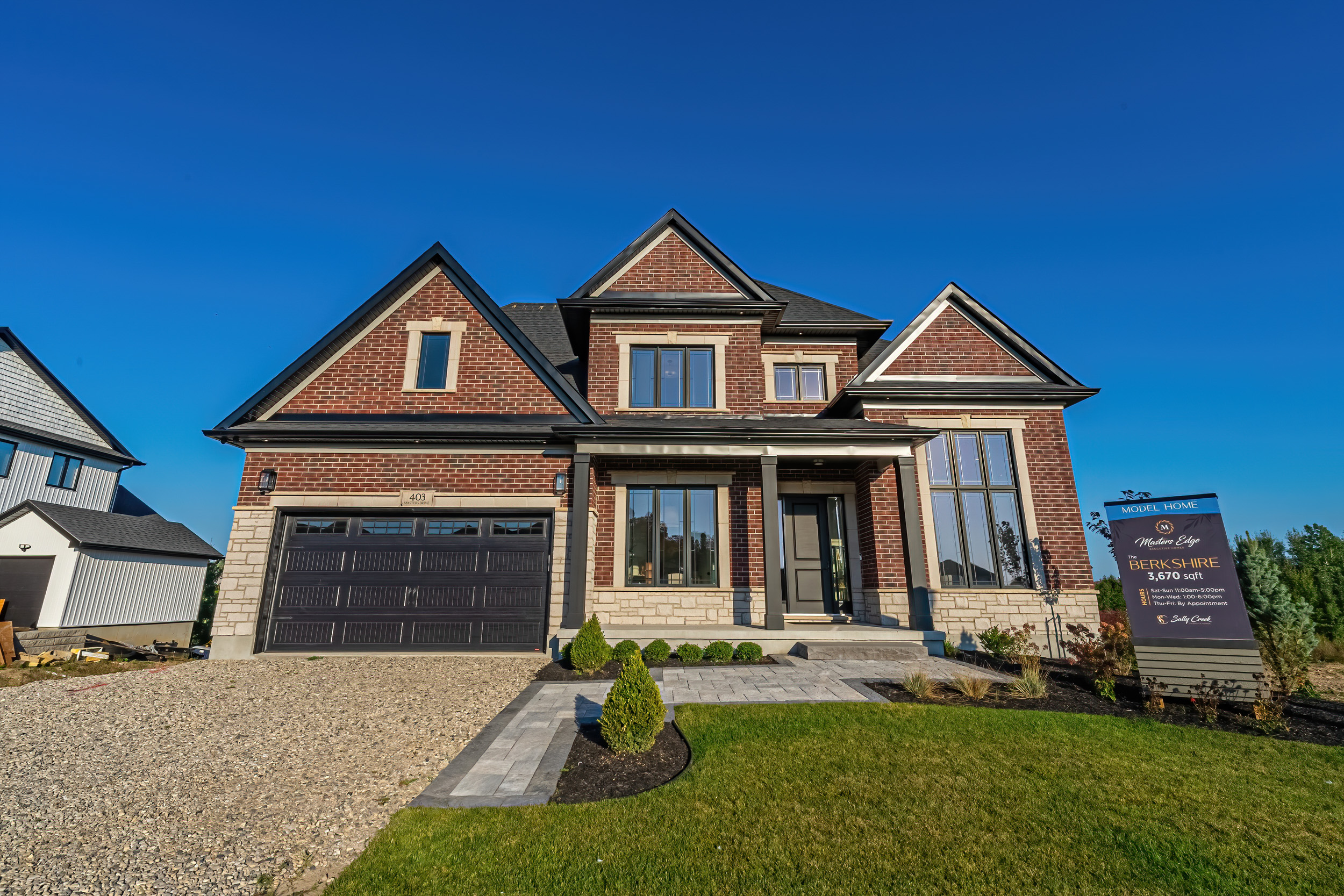 5 - 403 Masters Dr, Woodstock, ON