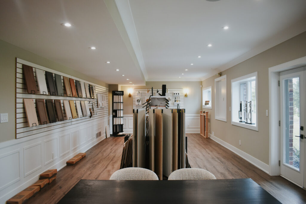 Masters Edge Executive Homes - Basement Design Studio