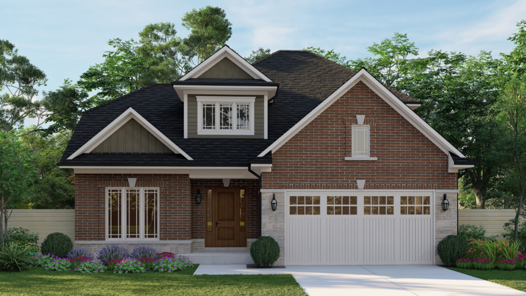 Plattsville Estates - Emick Model