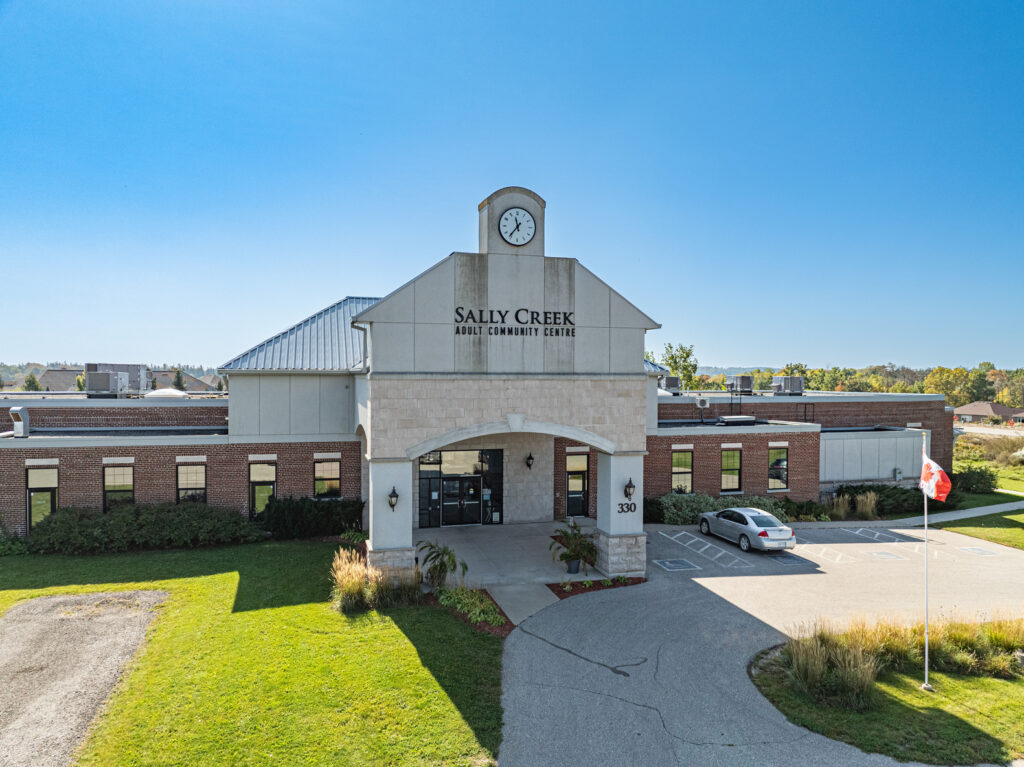 Sally Homes Community Center