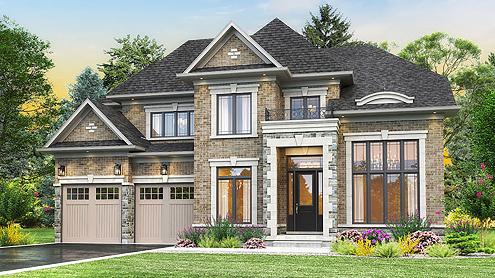 Wilmont Model Home